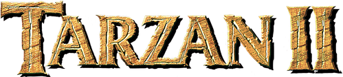 Tarzan II logo
