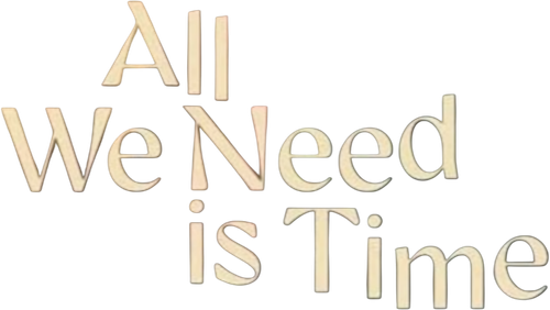 All We Need Is Time logo