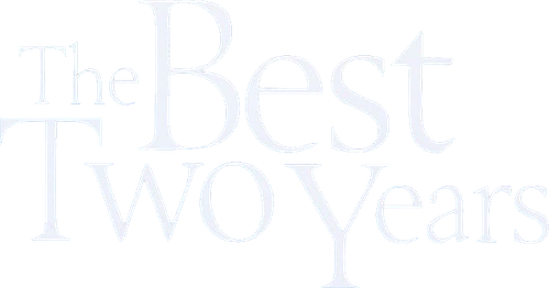 The Best Two Years logo