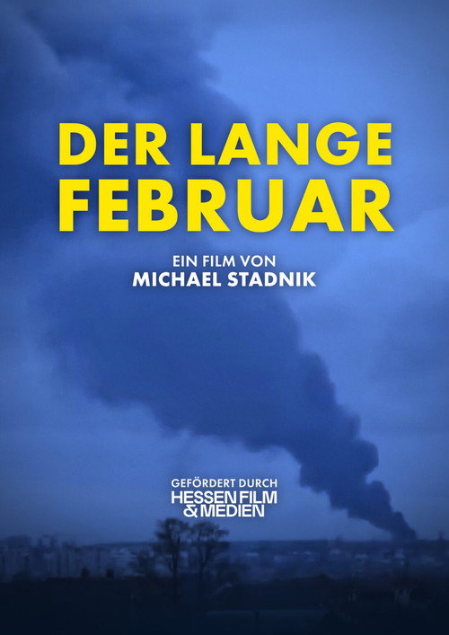 Der lange Februar - Das Klagelied von Butscha