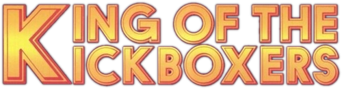 The King of the Kickboxers logo