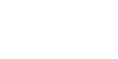Taste the Nation with Padma Lakshmi logo