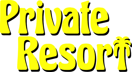Private Resort logo