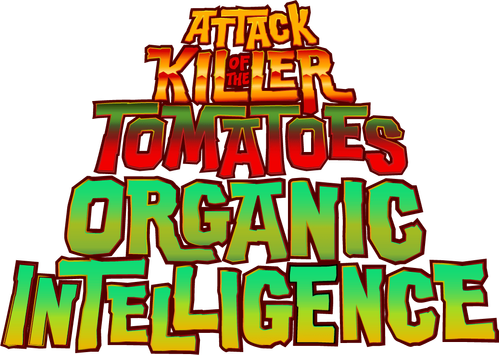 Attack of the Killer Tomatoes: Organic Intelligence logo