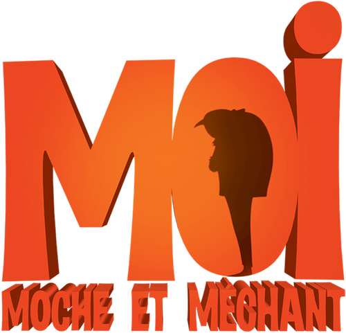 Moi, moche et méchant logo