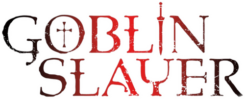 Goblin Slayer logo