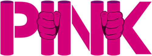 Pink logo