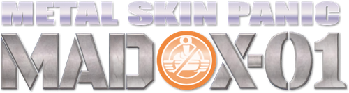 Metal Skin Panic: Madox-01 logo