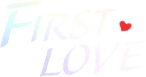 First Love logo