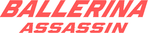 Ballerina Assassin logo