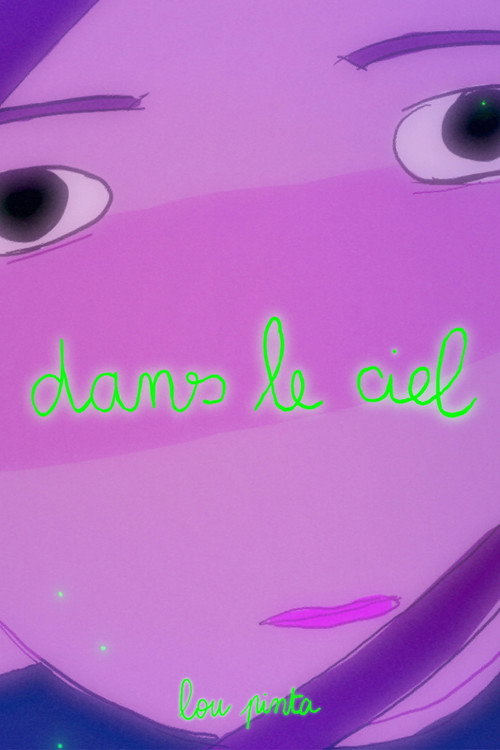 dans le ciel