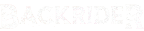 Backrider logo