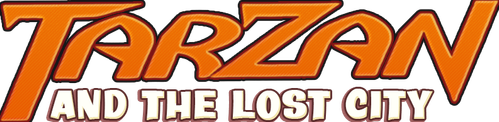 Tarzan and the Lost City logo