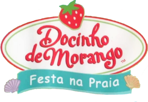 Charlotte aux Fraises et le Lagon Doré logo