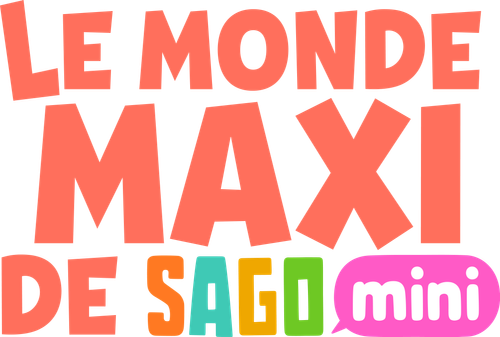 Le Monde maxi de Sago Mini logo
