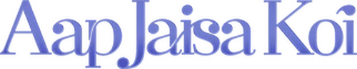 Aap Jaisa Koi logo