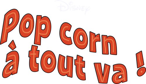Pop Corn à tout va ! logo