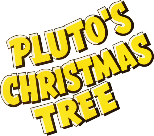 Pluto's Christmas Tree logo