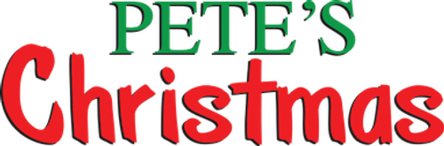 Pete's Christmas logo