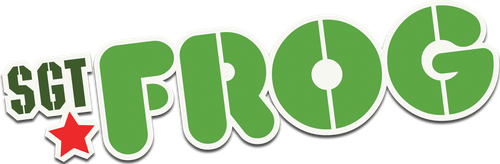 Sgt. Frog logo