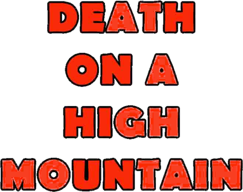 Death on High Mountain logo