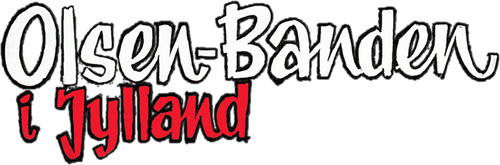 The Olsen Gang in Jutland logo