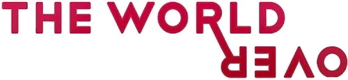 The World Over logo