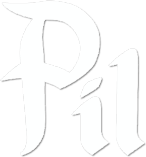 Pil's Adventures logo