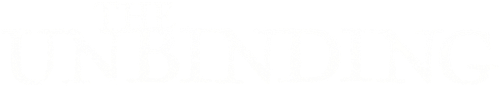 The Unbinding logo