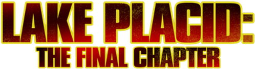 Lake Placid: Le Chapitre final logo