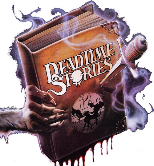 Deadtime Stories logo