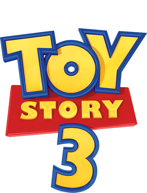 Toy Story 3 logo