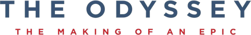 The Odyssey: The Making of an Epic logo