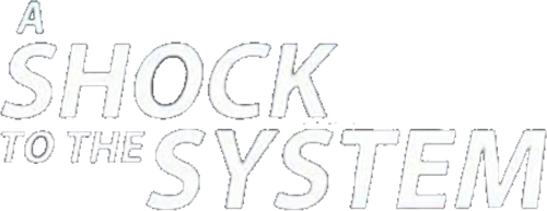 A Shock to the System logo