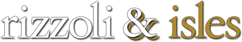 Rizzoli & Isles logo