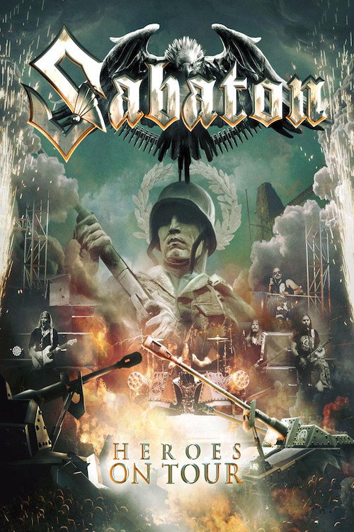 Sabaton : Heroes on tour - Wacken Open Air 2015