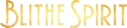 Blithe Spirit logo