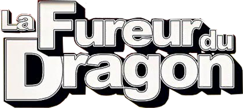 La Fureur du dragon logo