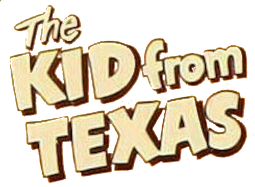 The Kid from Texas logo