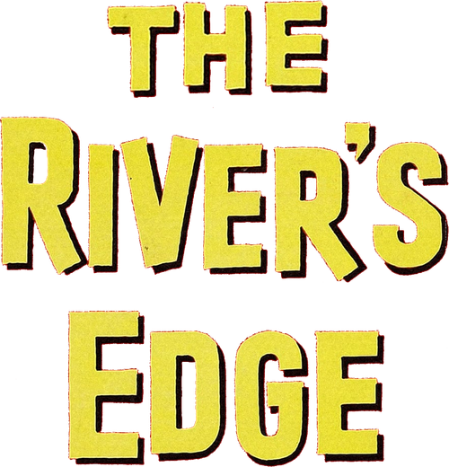 Le bord de la riviére logo