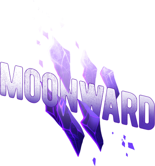 MOONWARD logo