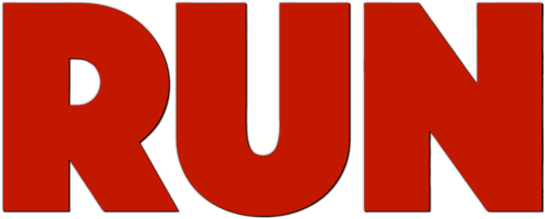 Run logo