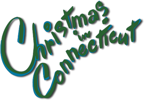 Christmas in Connecticut logo