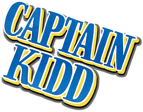 Captain Kidd logo