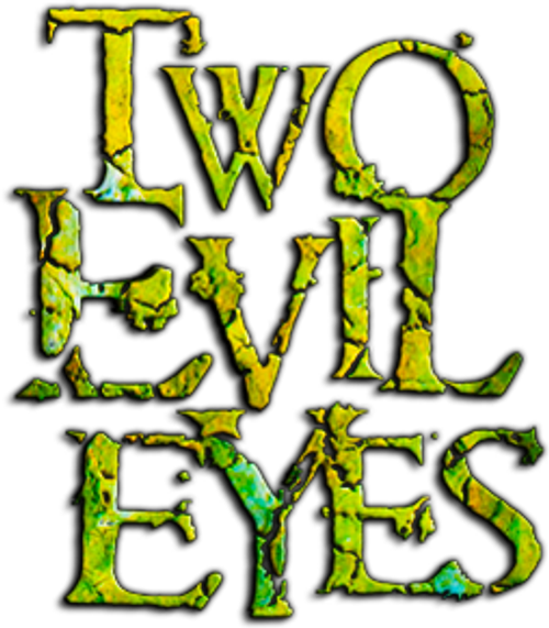Two Evil Eyes logo