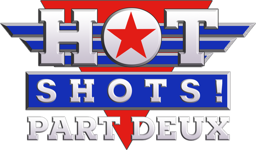 Hot Shots! Part Deux logo