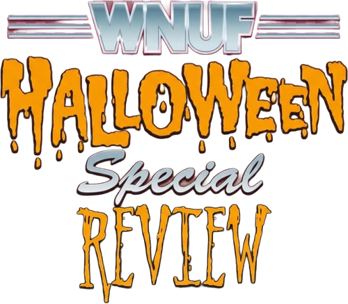 WNUF Halloween Special logo