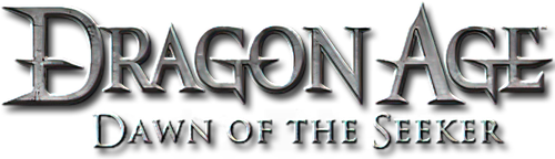 Dragon Age : Aube du demandeur logo