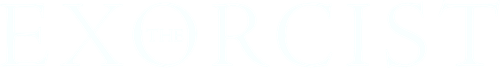 The Exorcist logo