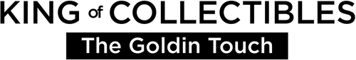 King of Collectibles: The Goldin Touch logo